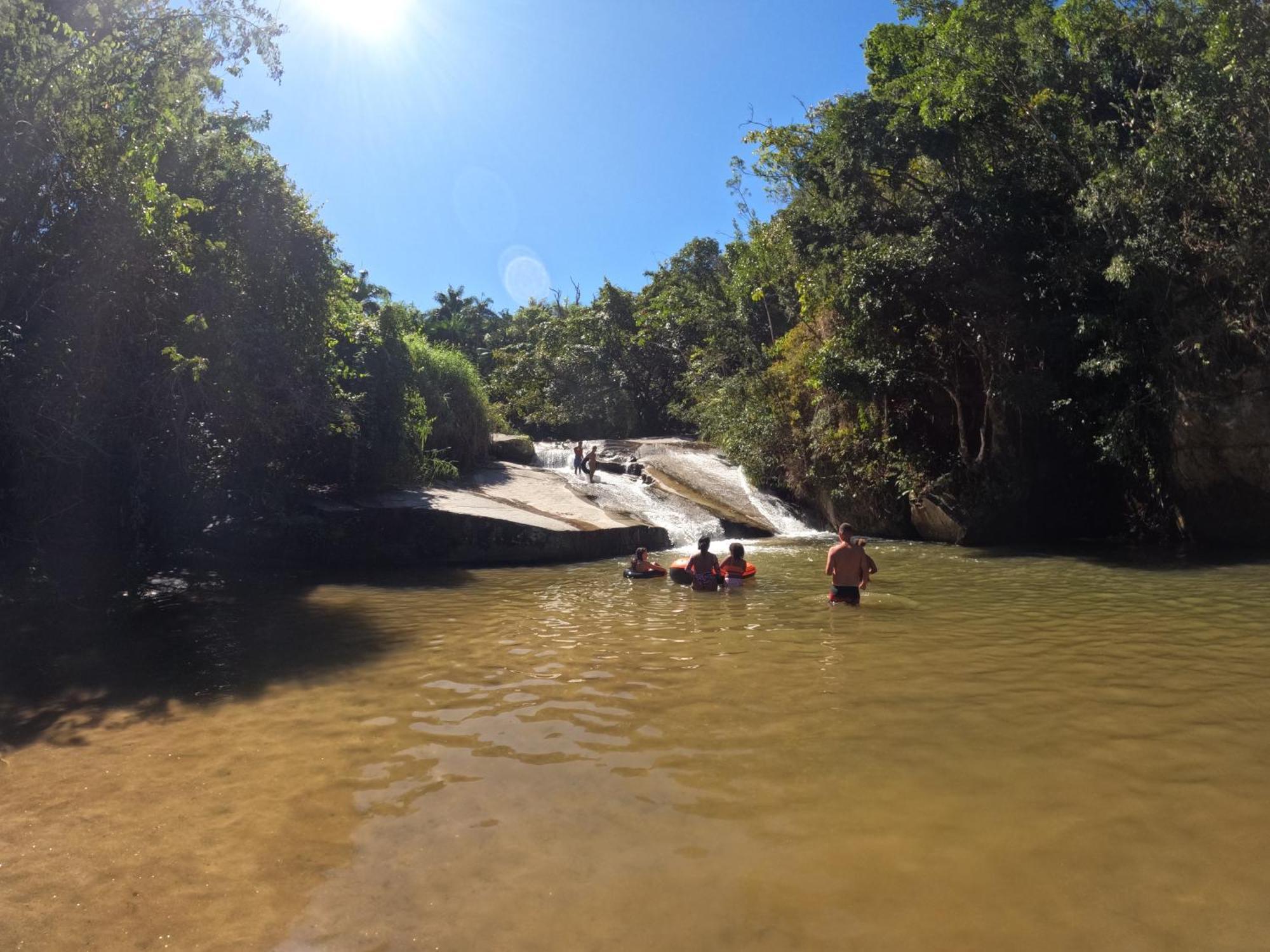 Refugio Boa Sorte , Sana Macae Rj Exterior foto